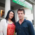 Dr. Robert Madda and Dr. Cara Phillipo