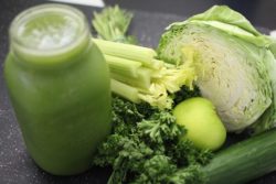 HCG Diet Green Juice
