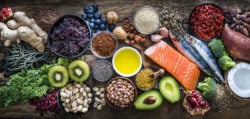 Eat Clean food hcg diet