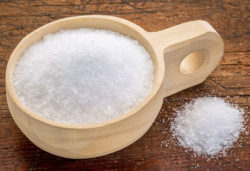 epsom salts on the hcg diet